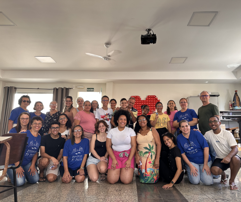 Cerimônia marca encerramento do curso de libras em Cachoeiro de Itapemirim