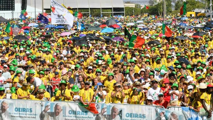 XXXVII Jornada Mundial da Juventude - Lisboa