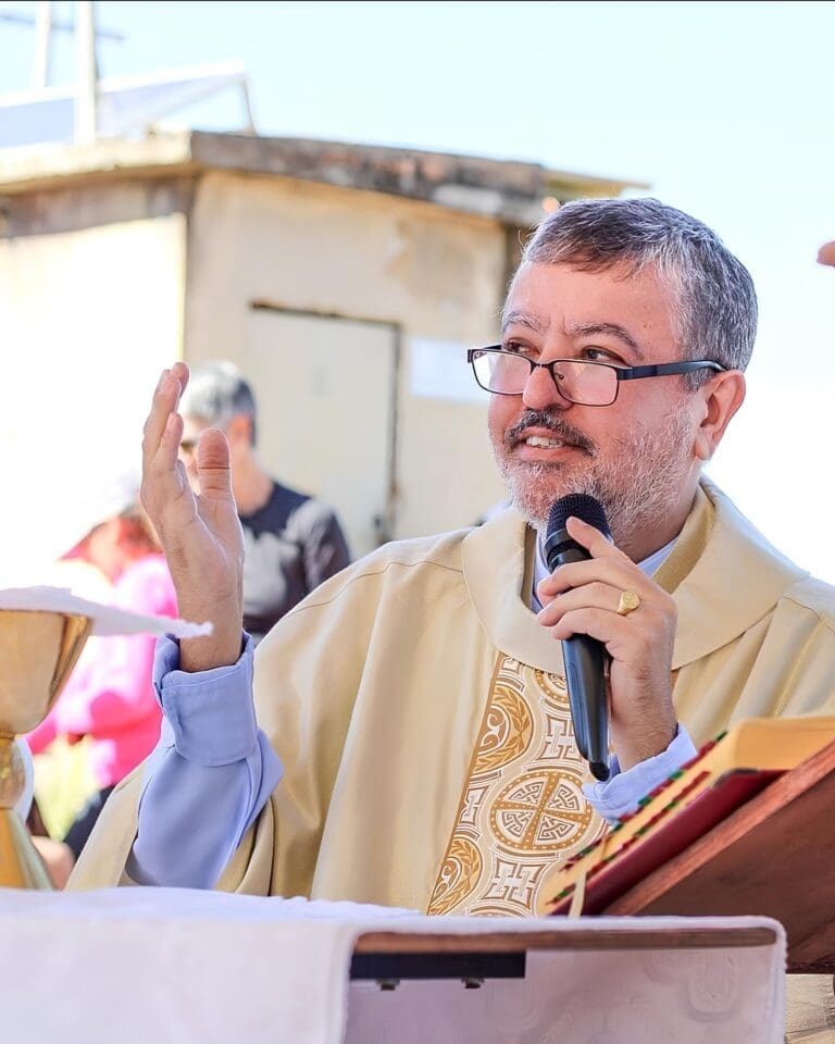 Festa da penha 2025: Padre diocesano de Cachoeiro presidirá Missa na Romaria das Pessoas com Deficiências