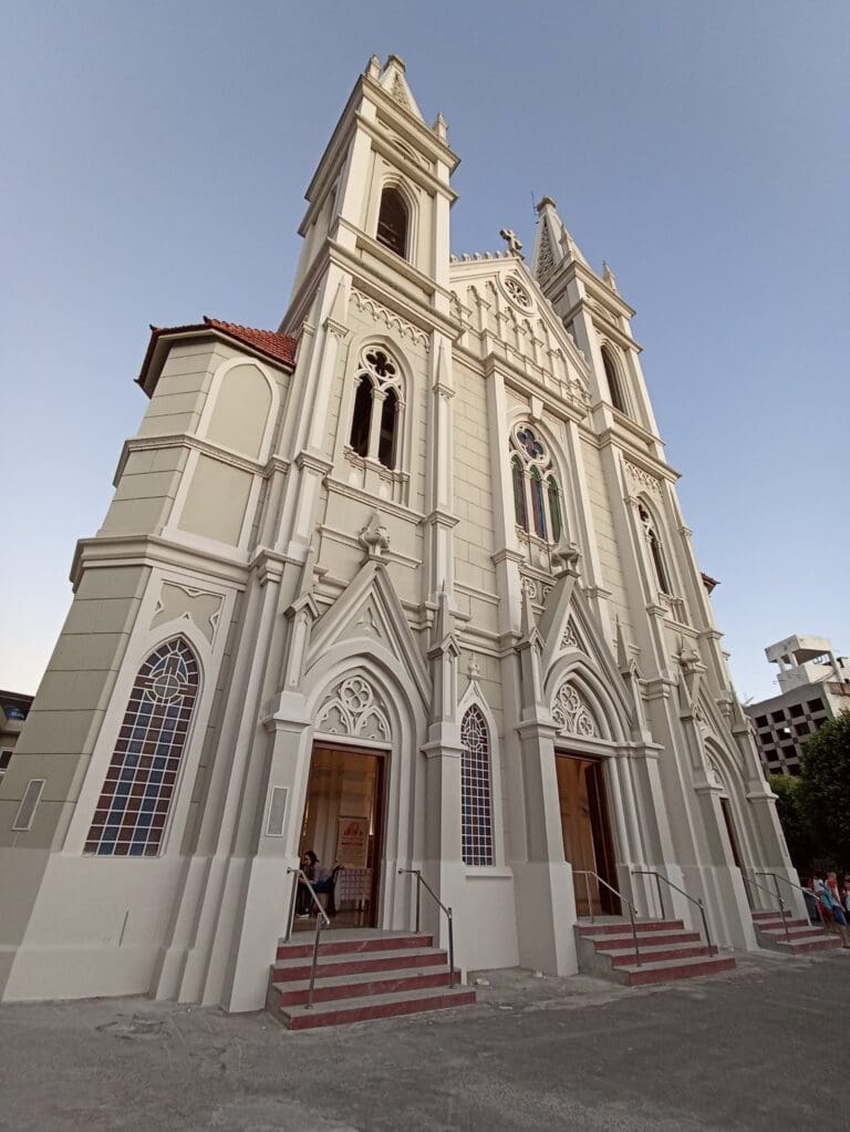 Diocese de Cachoeiro completa 67 anos de criação e evangelização