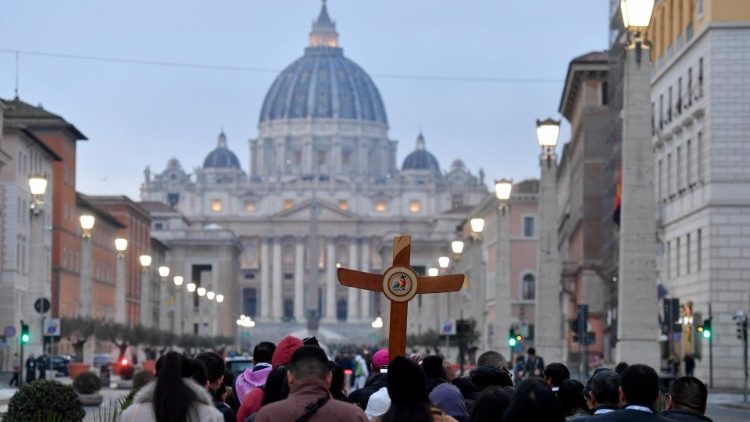 Jubileu: Vaticano