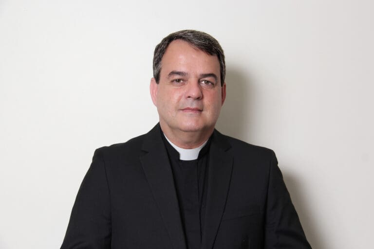 Padre de da Diocese de Cachoeiro é nomeado Bispo Auxiliar na Arquidiocese do Rio de Janeiro