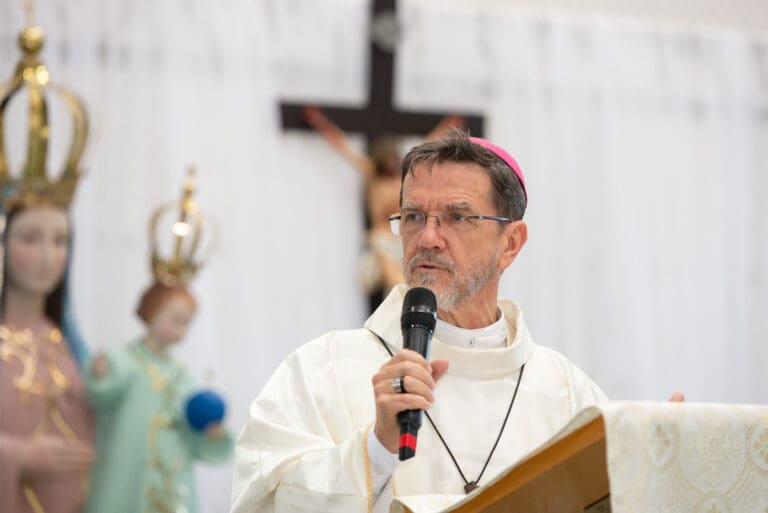 Saúde do Papa Francisco: Diocese de Cachoeiro de Itapemirim Convoca Oração Coletiva