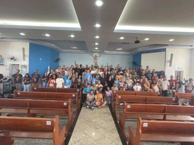 RCC da Diocese de Cachoeiro realiza formação para Ministério de Música e Artes