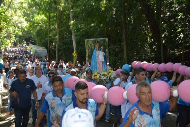 Mais de 1,1 mil representantes do sul do ES  participarão do Encontro estadual do Terço dos Homens