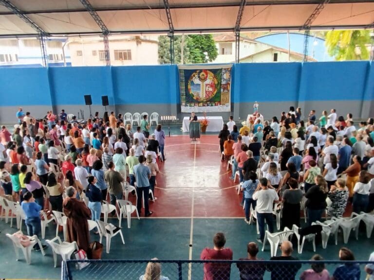 Área Pastoral Litorânea promove 2º Seminário Formativo