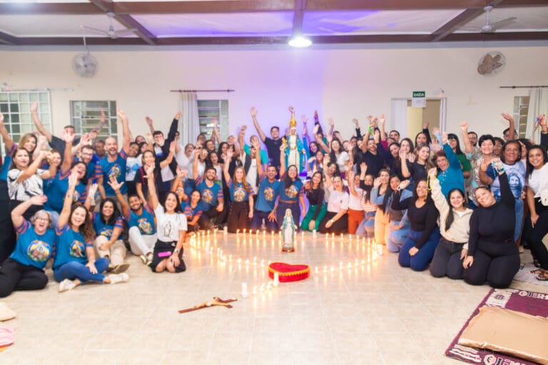 Paróquia de Muqui promove o 1º Luau Mariano da Pastoral da Juventude