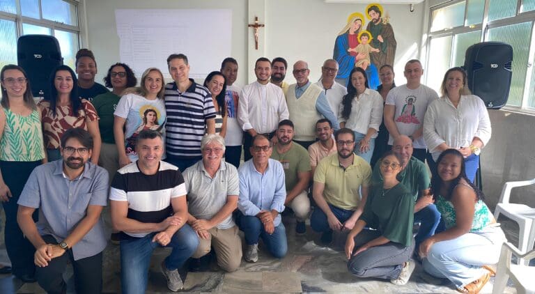 Pastoral do Turismo realiza Formação Diocesana no Seminário Bom Pastor e projeta expansão nas paróquias