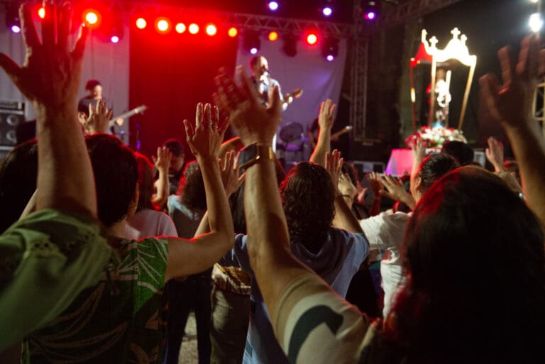 Adorai Jesus coloca Cachoeiro no mapa dos grandes festivais de fé e música católica