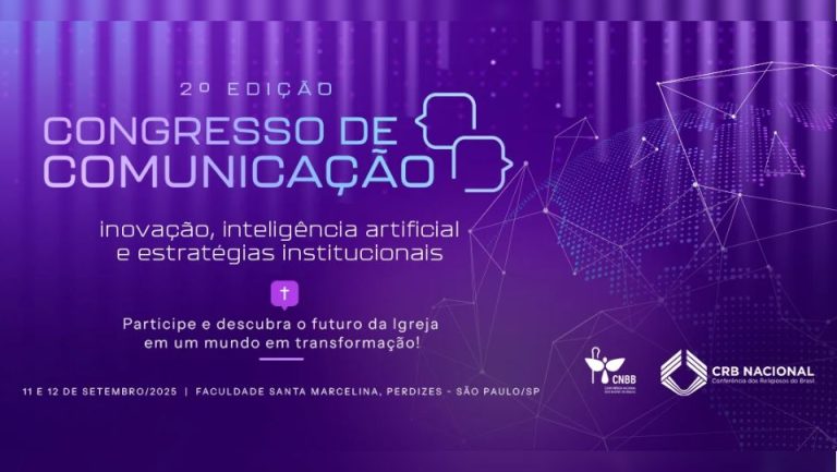 Congresso de Comunicação vai aprofundar inovação, inteligência artificial e estratégias institucionais