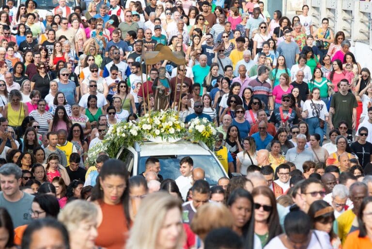 Festa de São Pedro acontece neste domingo em Cachoeiro; veja programação