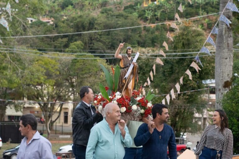 Festa de São João Batista em Jaciguá chega ao seu grande dia nesta terça-feira (24)