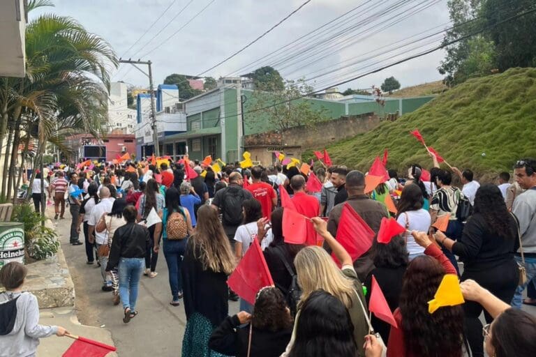 Paróquia Sagrado Coração de Jesus celebra sua tradicional festa em Itaipava