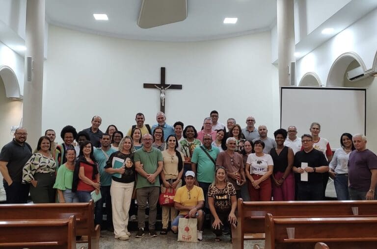 Ação Pastoral reúne paróquias de Cachoeiro para escuta e reformulação dos CPPs