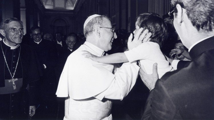 A virtude da esperança em João Paulo I
