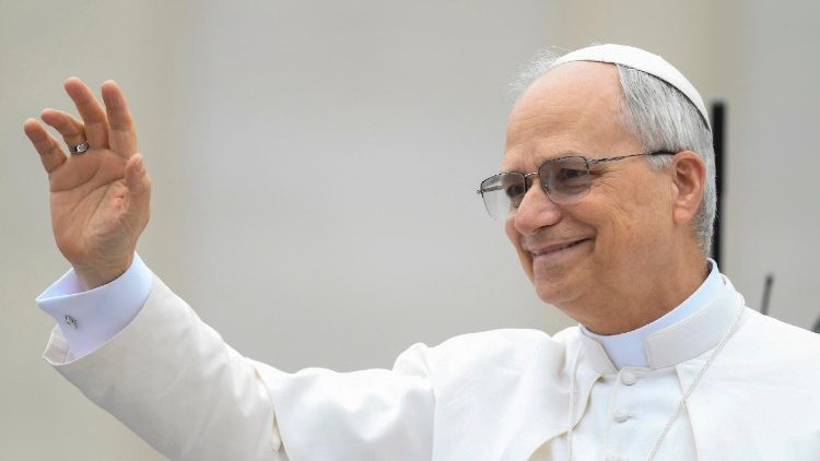 Papa Leão XIV: somos chamados a criar novos sinais de esperança
