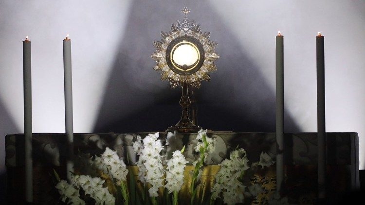 Solenidade de Corpus Christi 