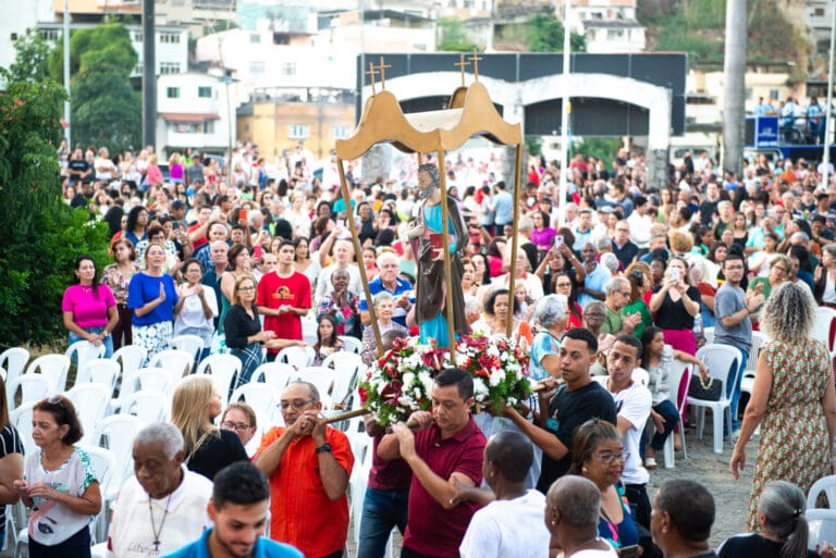 Saiba porque São Pedro é padroeiro da Diocese e Cidade de Cachoeiro de Itapemirim