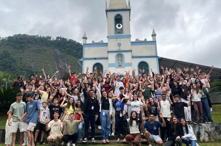 13º Retiro de Jovens “Vem Se Achega” reúne juventude em Virgínia Nova