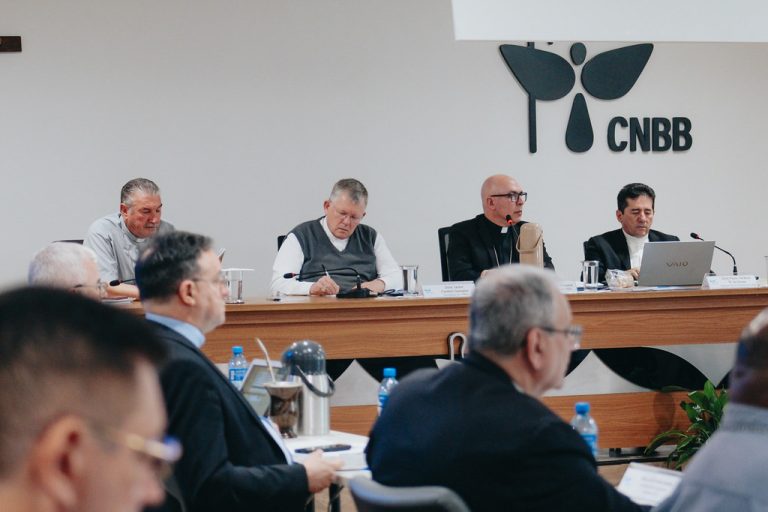 Partilha dos regionais e comissões marca segundo dia da reunião do Conselho Permanente da CNBB