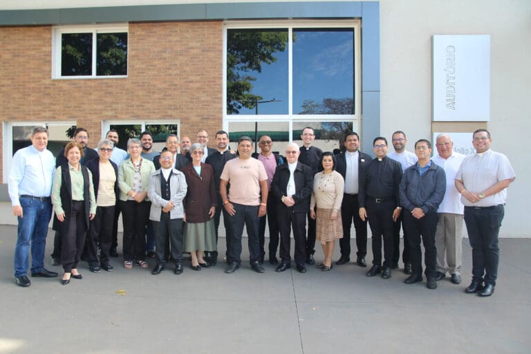 Comissão Episcopal para a Liturgia promove encontro nacional para fortalecer articulação entre regionais da CNBB