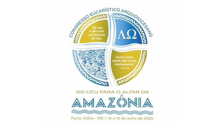 “Do Céu para o Altar da Amazônia”: Congresso Eucarístico de Porto Velho