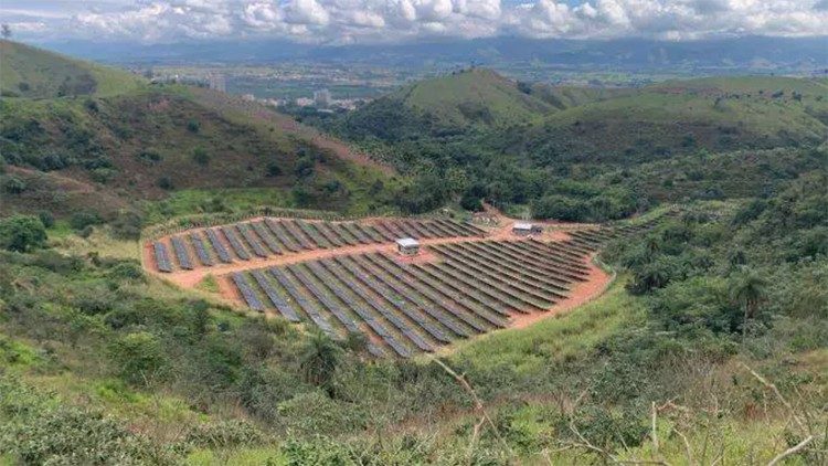 Santuário Nacional inaugura usina solar que vai suprir até 65% da energia do complexo
