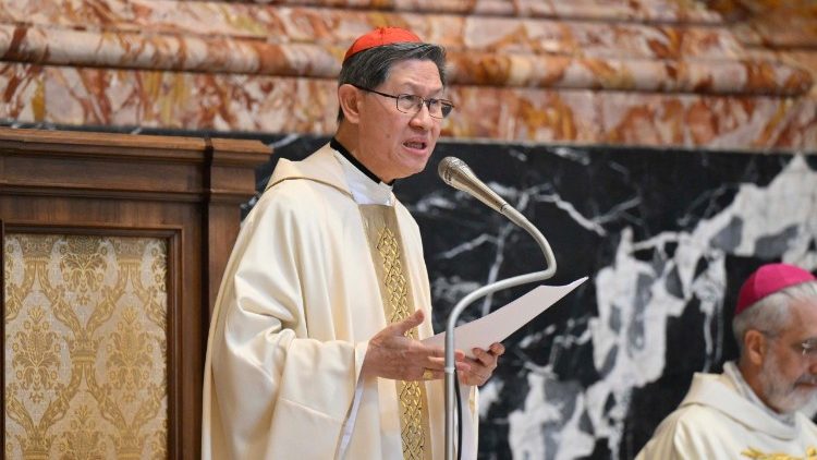 Papa aos influenciadores: sejam agentes capazes de quebrar a lógica da polarização