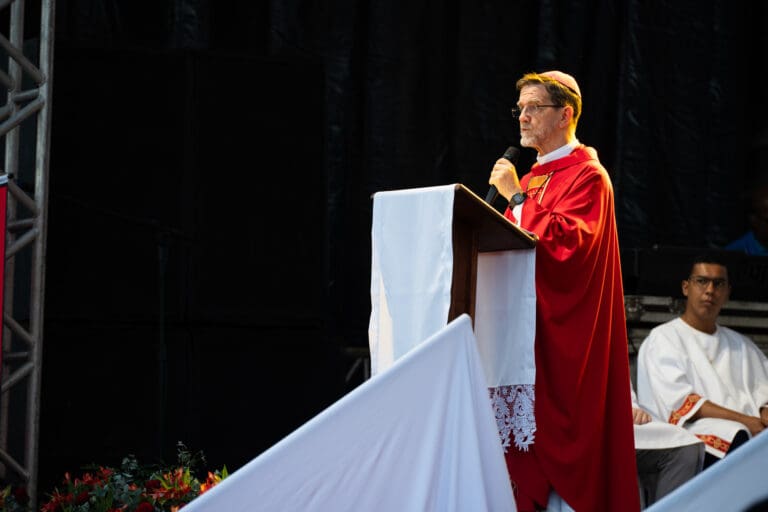Confira a homilia de Dom Luiz Fernando Lisboa na Festa de São Pedro 2025