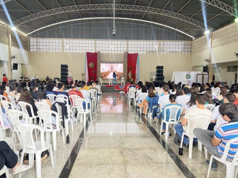 EDPJ 2025 entra em contagem regressiva: juventude diocesana se prepara para grande encontro