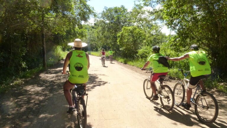 “Nem um poço a mais, nem um porto a mais”: Pedalada pela fé, pela vida e pela preservação de Nossa Senhora das Neves