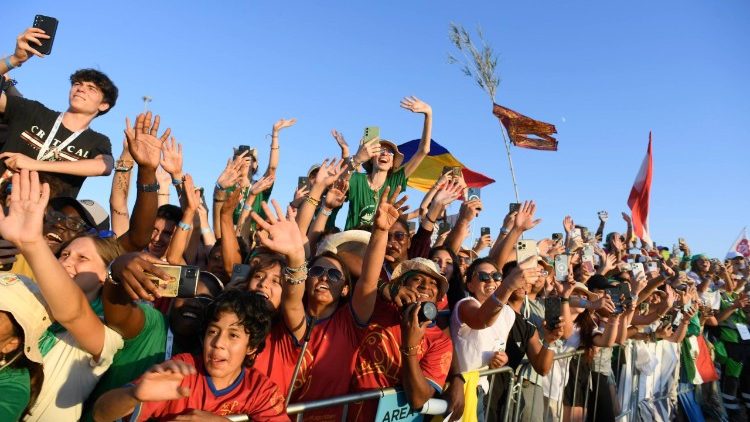 Jubileu dos Jovens em Tor Vergata