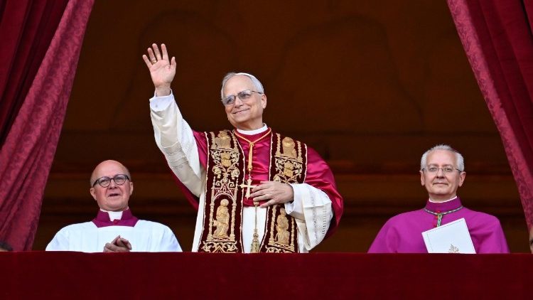 Por uma paz "desarmada e desarmante": Leão XIV para o Dia Mundial da Paz de 2026