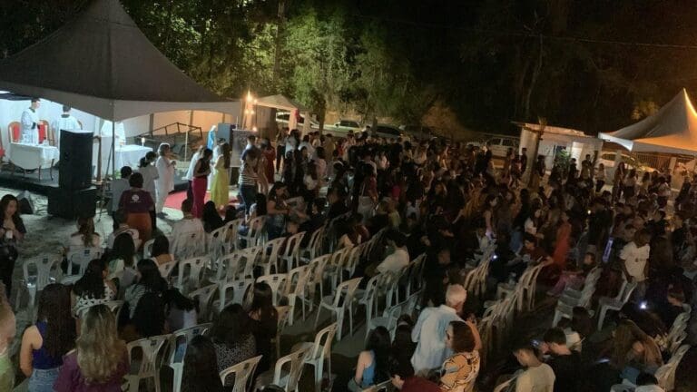Inscrições para o 3° Luau dos Passos termina nesta quarta (13)