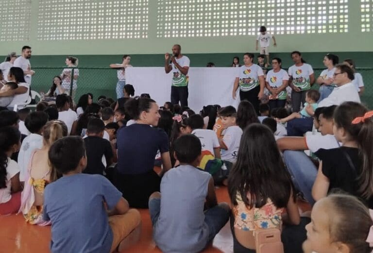 Paróquia São José promove Ação Missionária em São José do Calçado