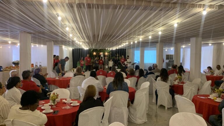 Diocese celebra 20 anos da Cáritas Diocesana em Missa presidida por Dom Luiz