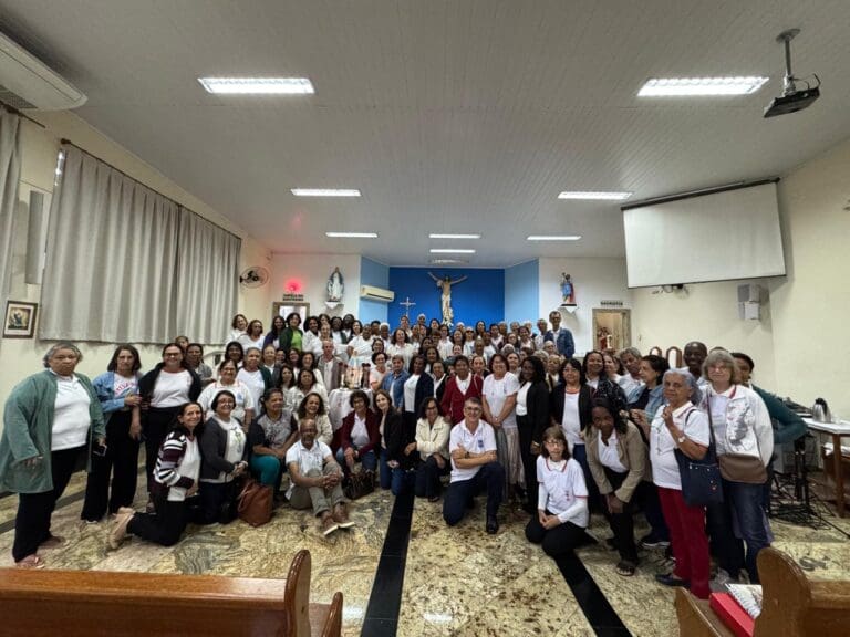 Legião de Maria promoveu o seu 1º Congresso na Diocese de Cachoeiro