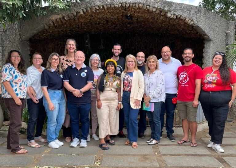 Diocese de Cachoeiro realiza “Live Dia D” em preparação para o 16º Intereclesial das CEBs