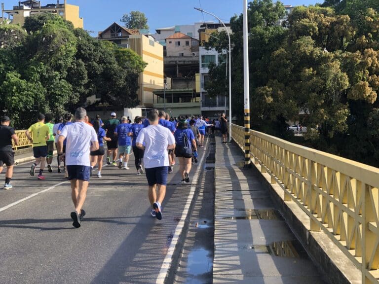 2ª Corrida da Rádio Diocesana acontece neste domingo em Cachoeiro; inscrições seguem abertas