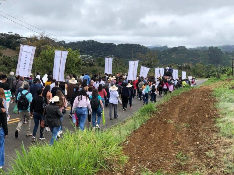 Pedra Menina se prepara para acolher a II Romaria da Água e da Terra