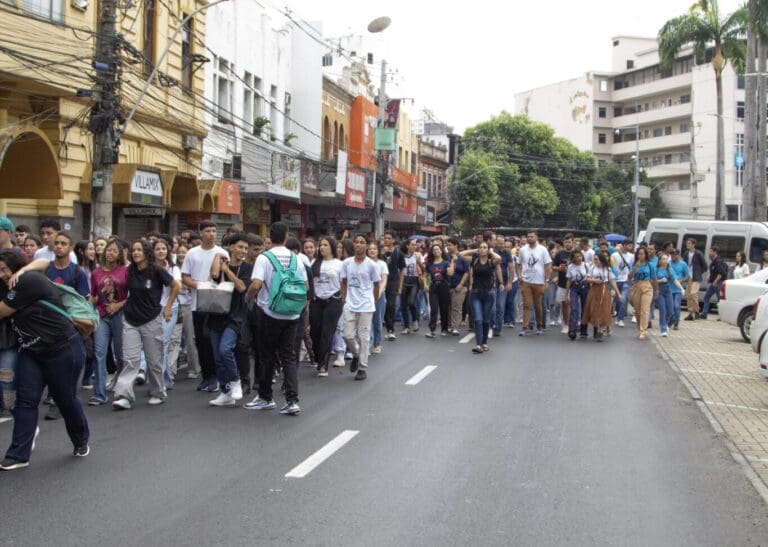 DNJ 2025 celebrará o Jubileu da Juventude neste domingo (26)