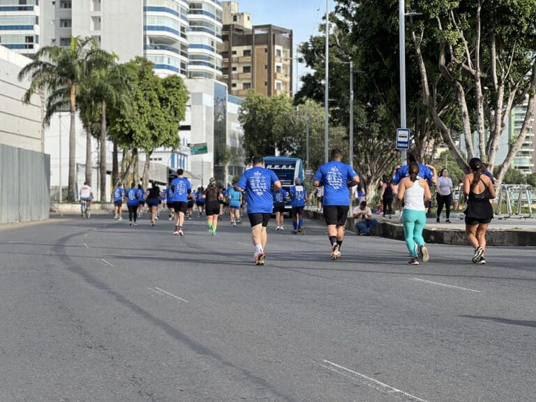 2ª Corrida Diocesana reúne mais de 500 atletas e movimenta Cachoeiro