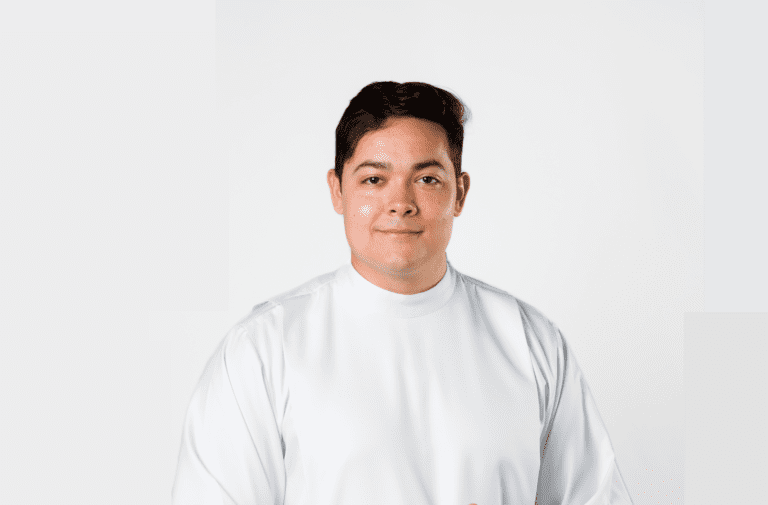 Diocese vive clima de preparação para ordenação diaconal de Taylor Menini Ferrari