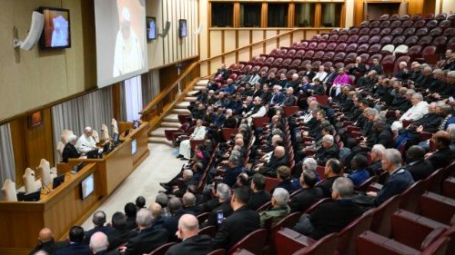 Leão XIV aos religiosos: não substituam as relações reais pelas digitais