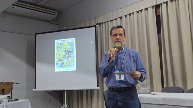 Dom Luiz Fernando Lisboa participa da 3ª Assembleia do Povo de Deus do Regional Leste 3, em Vitória