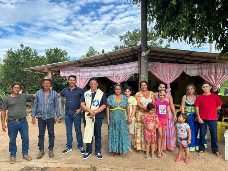 Diocese acolhe Pastoral dos Nômades em caminhada de fé, diálogo e esperança