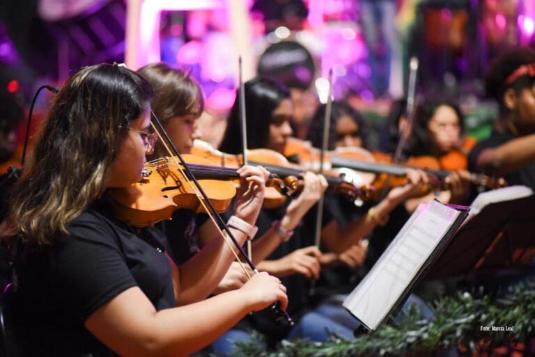 Catedral de São Pedro recebe Concerto de Natal “Semeando a Esperança” em Cachoeiro