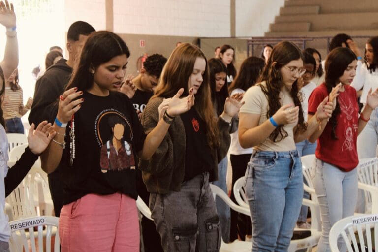 Mimoso do Sul recebe missão diocesana com seminaristas e jovens neste fim de semana