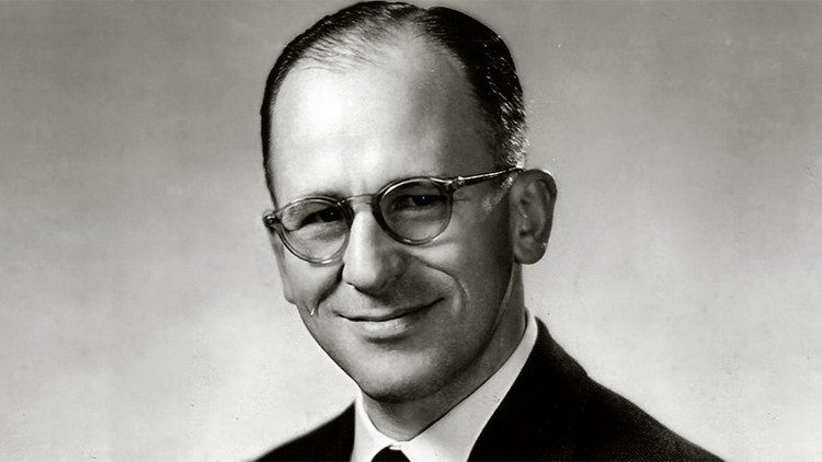 O leigo argentino Enrique Shaw