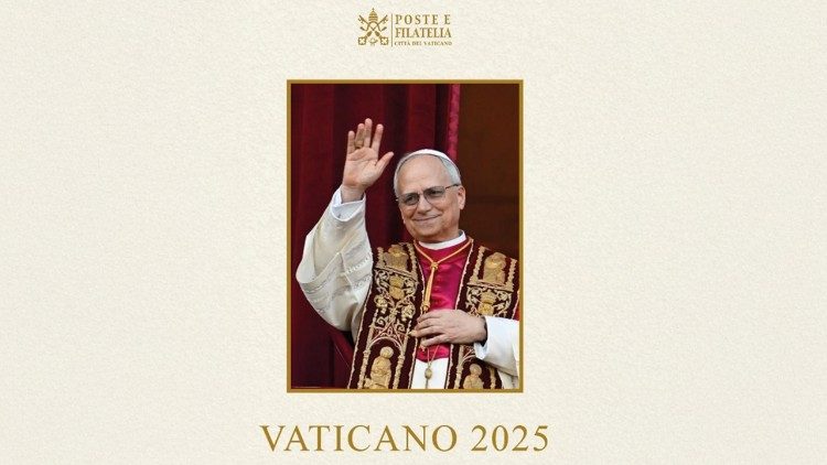 A capa do volume Vaticano 2025
